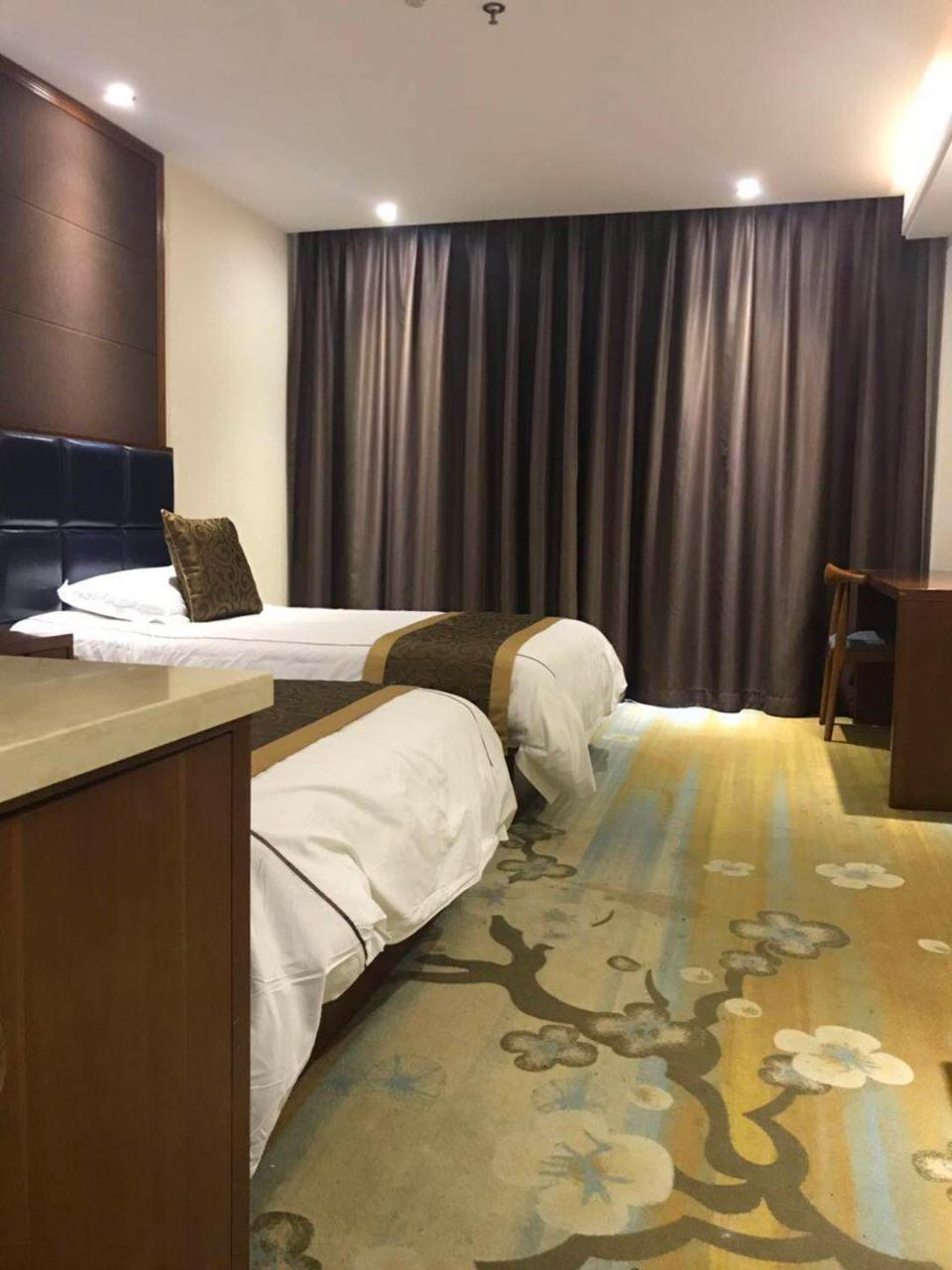 上海铂爱国际酒店浦东机场空港店 外观 照片